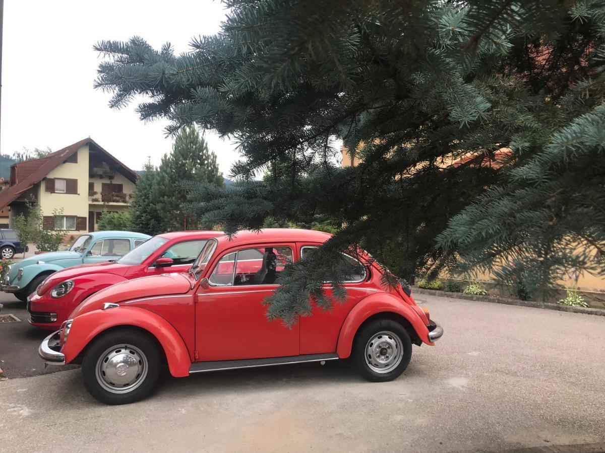 Vila Old Cars Cristian  Luaran gambar