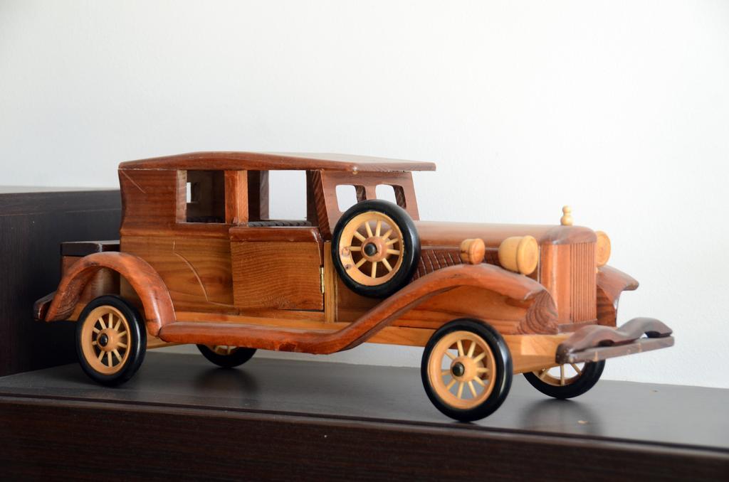 Vila Old Cars Cristian  Luaran gambar