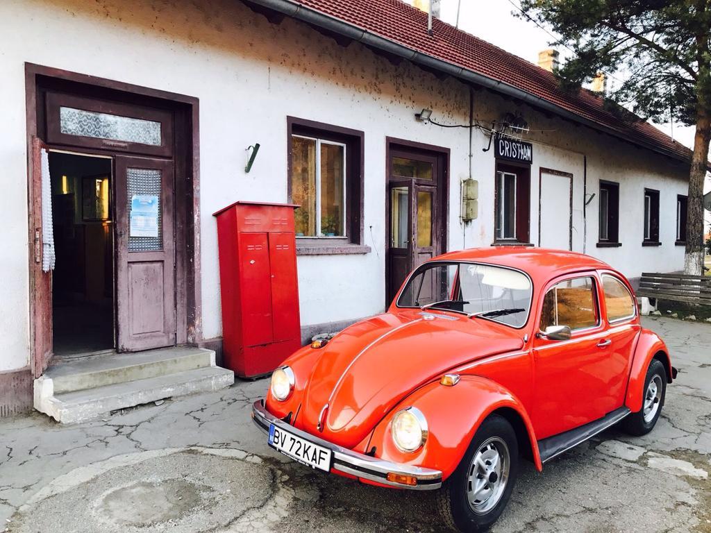 Vila Old Cars Cristian  Luaran gambar